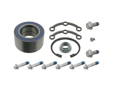 Wheel bearing 37558 FEBI