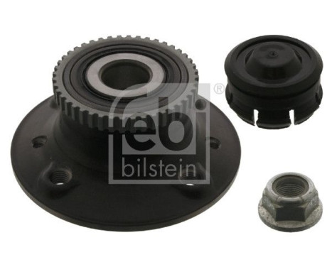 Wheel bearing 39252 FEBI, Image 2