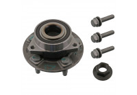 Wheel bearing 39916 FEBI