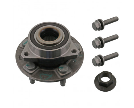 Wheel bearing 39916 FEBI