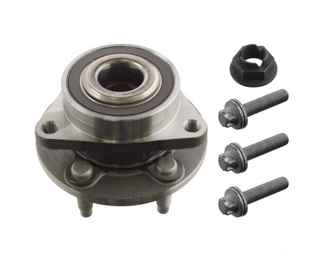 Wheel bearing 40098 FEBI