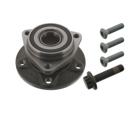 Wheel bearing 40658 FEBI