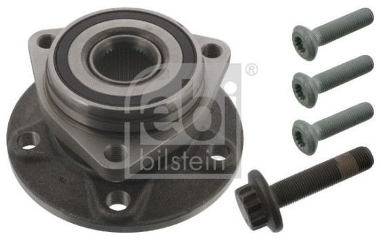 Wheel bearing 40658 FEBI, Image 2