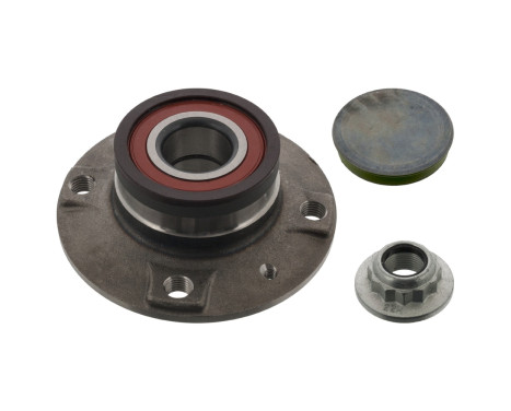 Wheel bearing 40660 FEBI