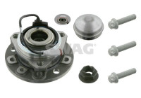 Wheel bearing 40927386 Swag