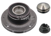 Wheel bearing 40928145 Swag