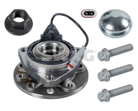Wheel bearing 40931136 Swag