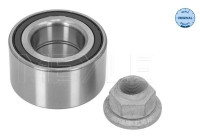 Wheel bearing 414 650 0000 Meyle