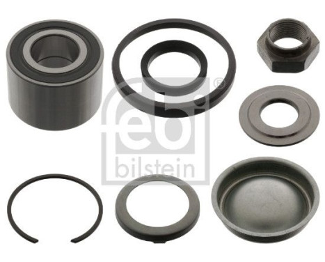 Wheel bearing 47344 FEBI, Image 2