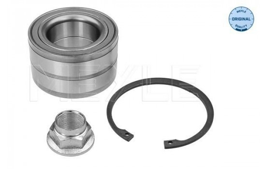 Wheel bearing 53-14 750 0002 Meyle