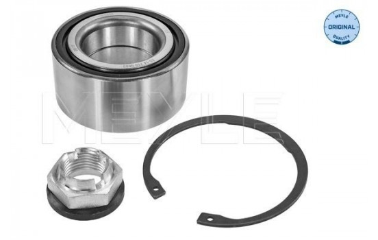 Wheel bearing 53-14 750 0003 Meyle
