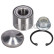 Wheel bearing 60930545 Swag
