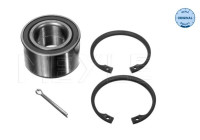 Wheel bearing 614 160 0004 Meyle