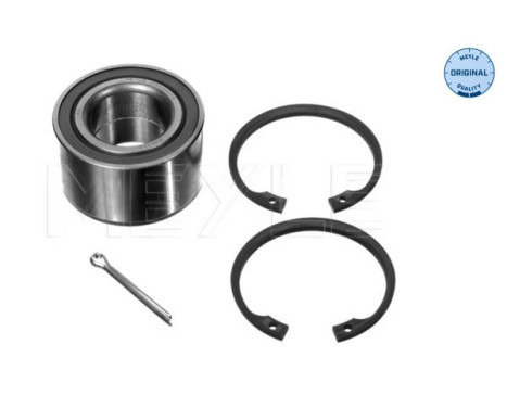 Wheel bearing 614 160 0004 Meyle
