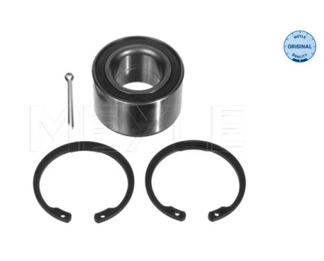 Wheel bearing 614 160 0007 Meyle