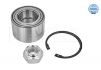 Wheel bearing 614 650 0001 Meyle