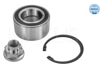 Wheel bearing 614 650 0003 Meyle
