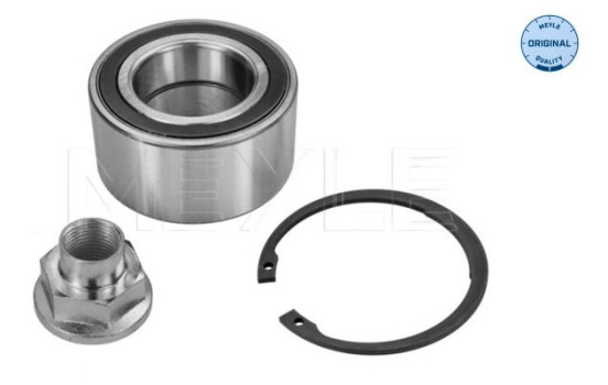 Wheel bearing 614 650 0003 Meyle