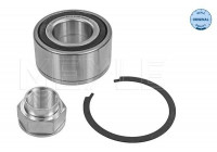 Wheel bearing 614 650 0004 Meyle