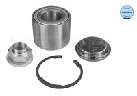 Wheel bearing 614 750 0002 Meyle