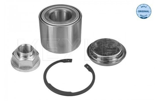 Wheel bearing 614 750 0002 Meyle