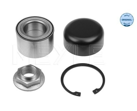 Wheel bearing 614 750 0012 Meyle