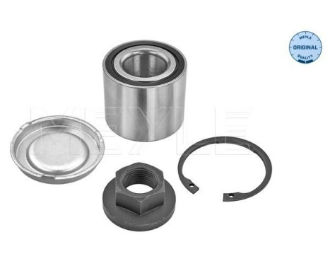 Wheel bearing 614 750 0015 Meyle