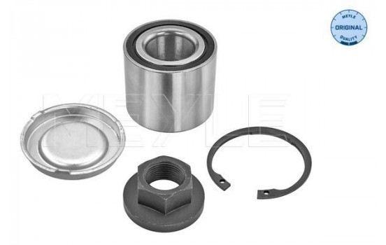 Wheel bearing 614 750 0015 Meyle