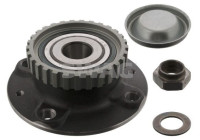 Wheel bearing 62943505 Swag
