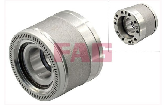 Wheel bearing 632203.H195 FAG