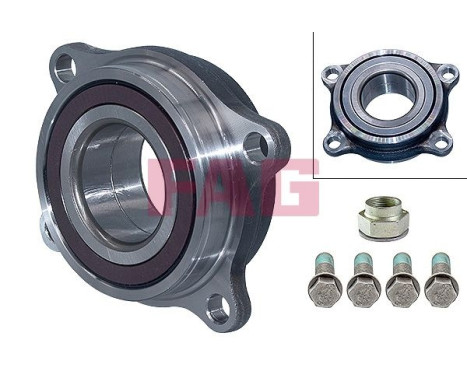 Wheel bearing 713 6064 10 FAG, Image 2