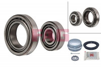 Wheel bearing 713 6102 30 FAG
