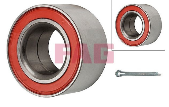 Wheel bearing 713 6122 10 FAG, Image 2