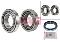 Wheel bearing 713 6131 60 FAG