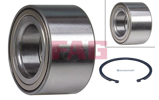 Wheel bearing 713 6138 70 FAG, Image 2