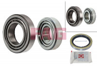 Wheel bearing 713 6153 10 FAG