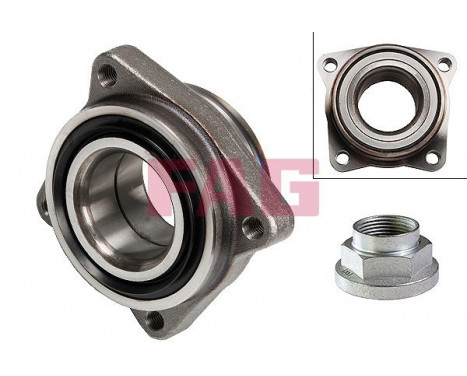 Wheel bearing 713 6170 70 FAG, Image 2