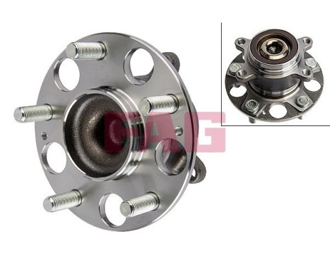 Wheel bearing 713 6179 70 FAG, Image 2