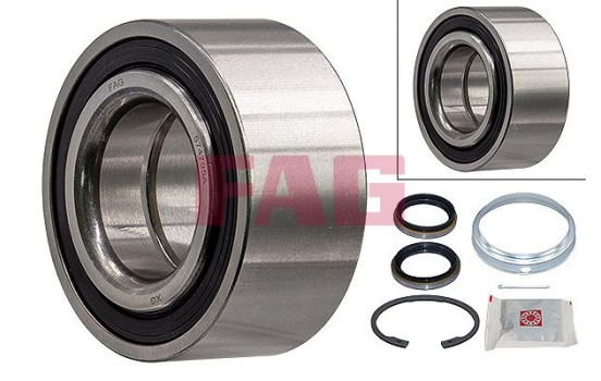 Wheel bearing 713 6183 10 FAG, Image 2