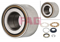 Wheel bearing 713 6184 60 FAG