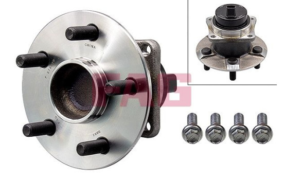 Wheel bearing 713 6188 30 FAG, Image 2