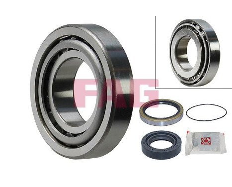 Wheel bearing 713 6192 40 FAG