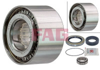 Wheel bearing 713 6192 90 FAG