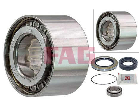 Wheel bearing 713 6192 90 FAG
