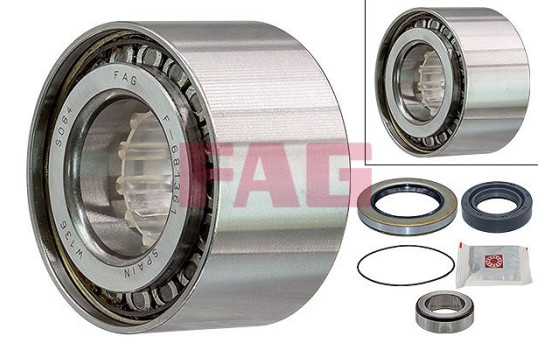 Wheel bearing 713 6192 90 FAG