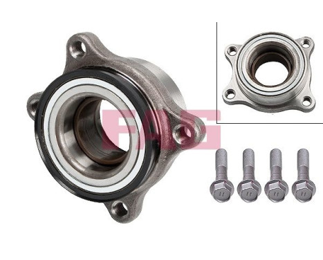 Wheel bearing 713 6211 30 FAG, Image 2