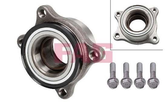 Wheel bearing 713 6211 30 FAG, Image 2