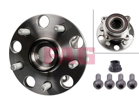 Wheel bearing 713 6211 90 FAG, Image 2