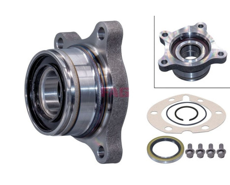 Wheel bearing 713 6212 00 FAG, Image 2