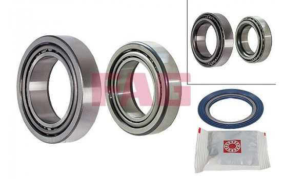 Wheel bearing 713 6264 80 FAG